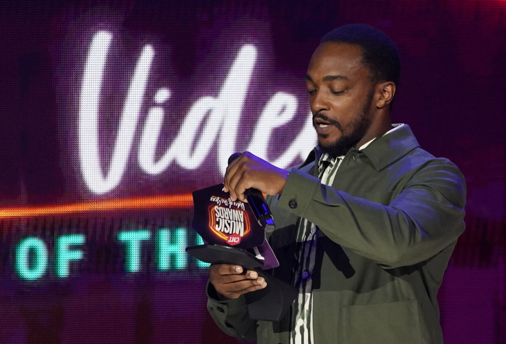 2021 CMT Music Awards - Show